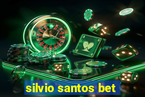 silvio santos bet